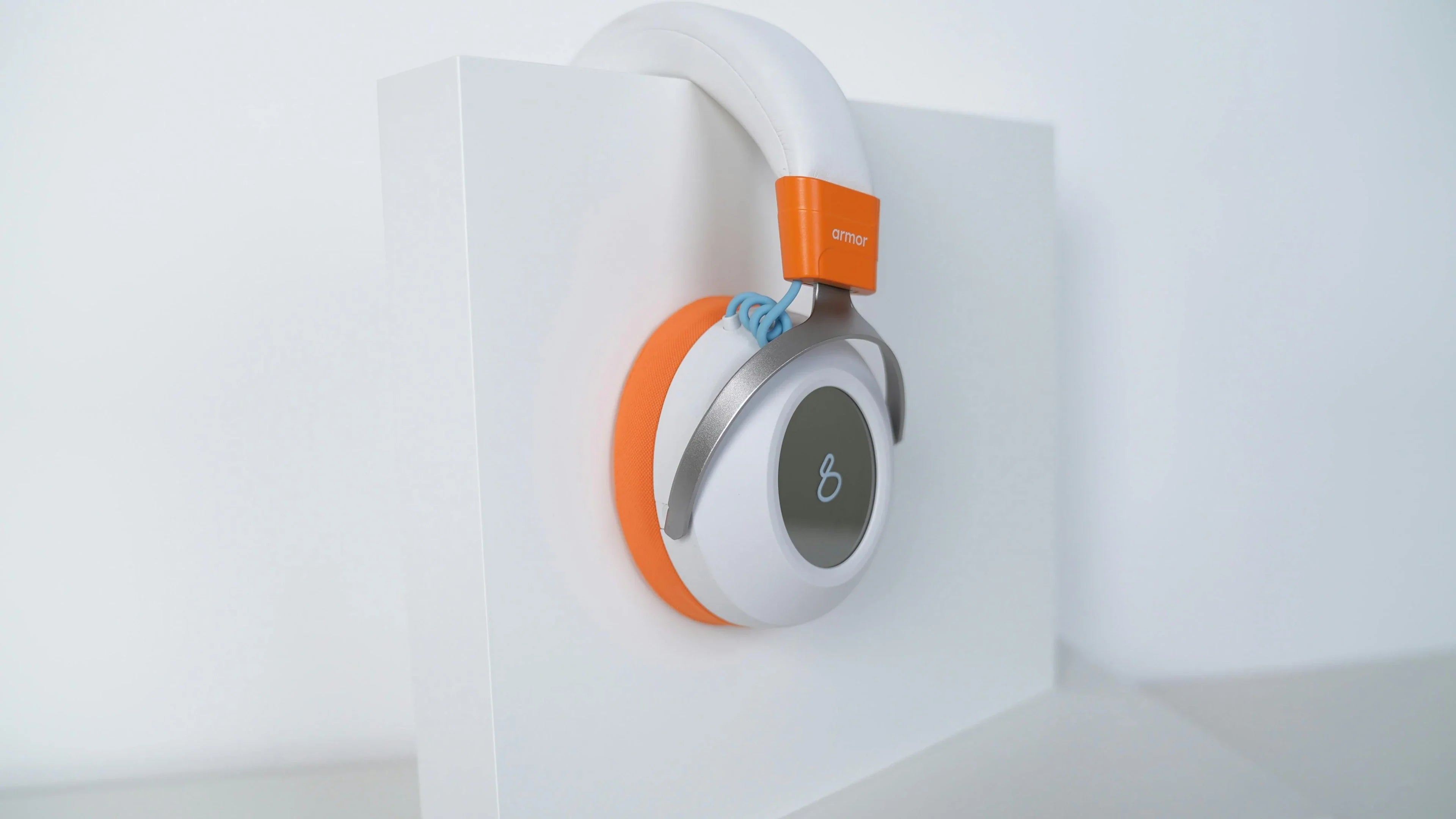 Orange Edition Headphones the Boldest Drop of the Year